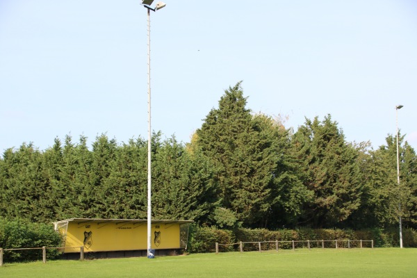 Franz-Fischer-Stadion - Nörvenich-Binsfeld