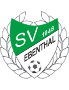 Wappen SV Ebenthal  80425