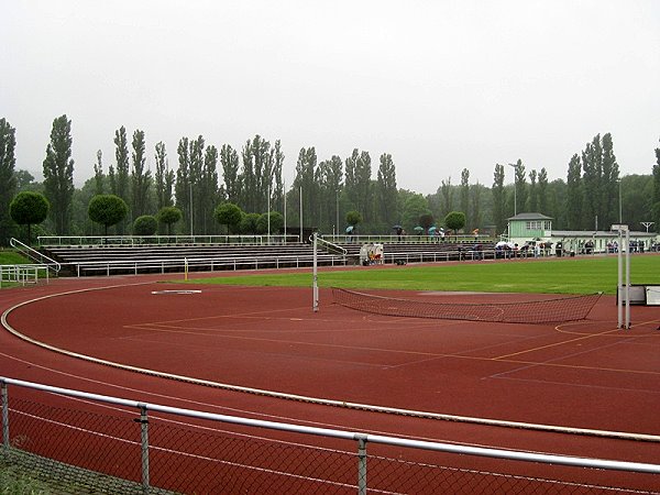 Sportpark Neinstedter Straße - Thale