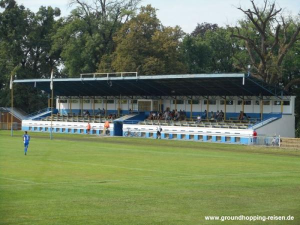 Zamocky Park - Malacky