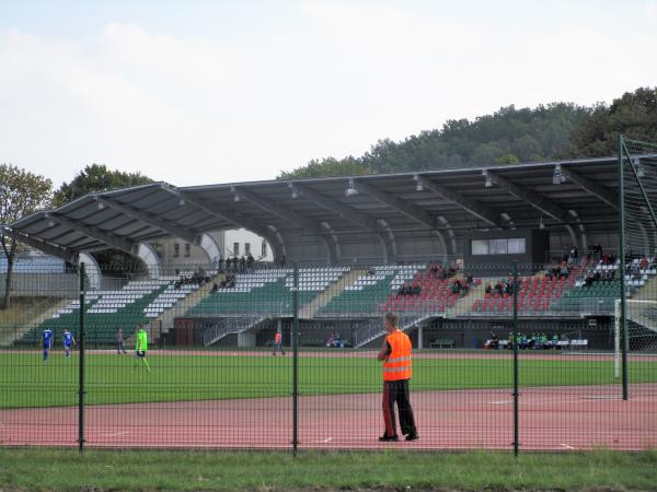 Stadion Miejski w Jeleniej Górze - Jelenia Góra