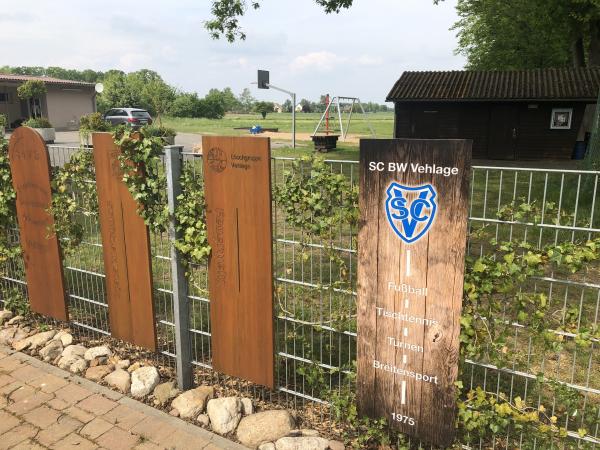 Sportplatz Vehlage - Espelkamp-Vehlage