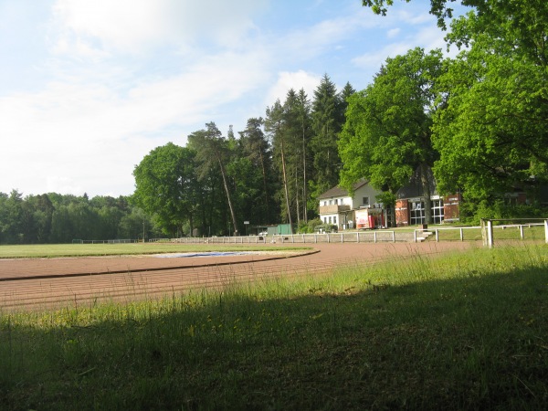 Sportanlage Fischerhof TV-Platz - Uelzen