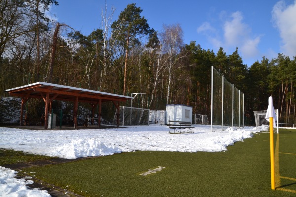 Sportanlage Theerhütter Straße Platz 2 - Gardelegen-Letzlingen