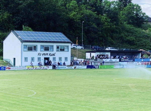 Sportplatz Winterhelle - Kusel