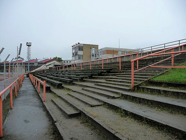 Volksbank Sportpark an der Wesenitz - Bischofswerda