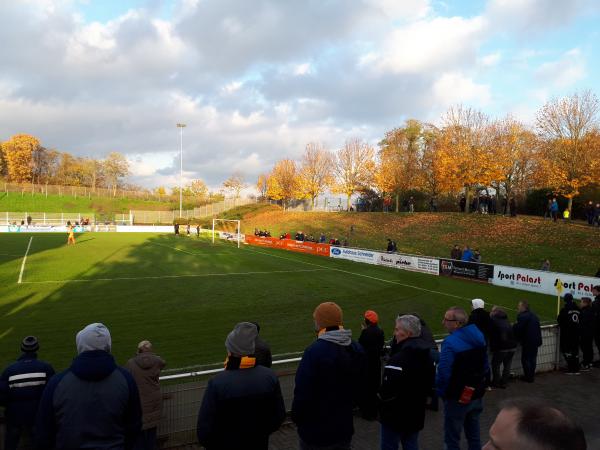 PCC-Stadion - Duisburg-Homberg