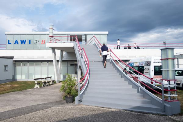 BAC-Stadion - Baden bei Wien