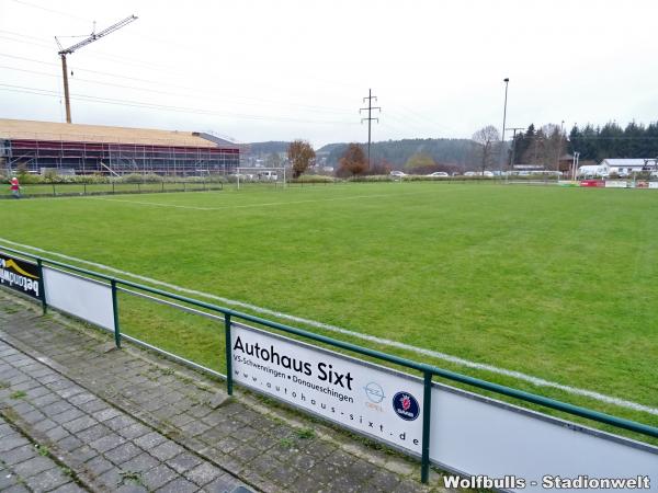 Sportanlage In der Leimgruben - Donaueschingen-Grüningen