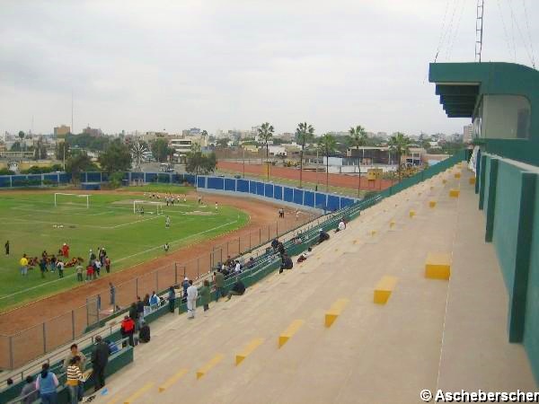 Complejo Deportivo Niño Héroe Manuel Bonilla - Lima