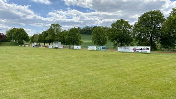 Einzelbergstadion - Friedland/Niedersachsen-Groß Schneen