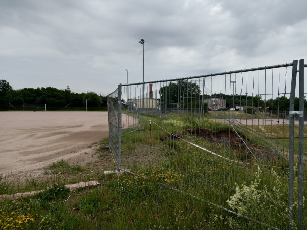 Uckerstadion Nebenplatz 2 - Prenzlau