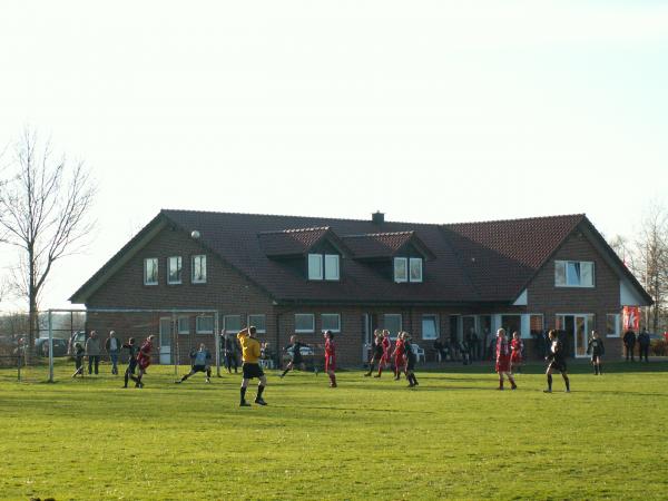 Sportanlage Bregenbecker Straße - Gersten