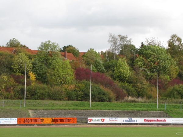 aldacon-Arena - Salzgitter-Lebenstedt-Bad