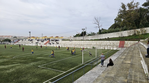 Complexo Desportivo do Bairro da Boavista - Lisboa
