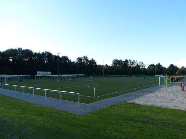 Sportpark Hundhausen - Windeck-Leuscheid