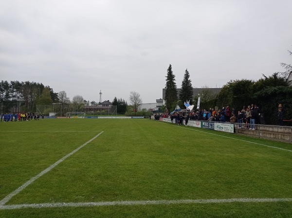 Sportanlage Siedlerstraße - Hemhofen-Zeckern