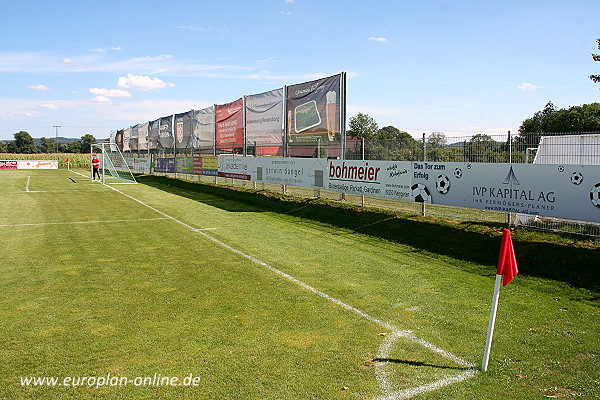 RAFI Stadion - Berg/Schussental-Ettishofen