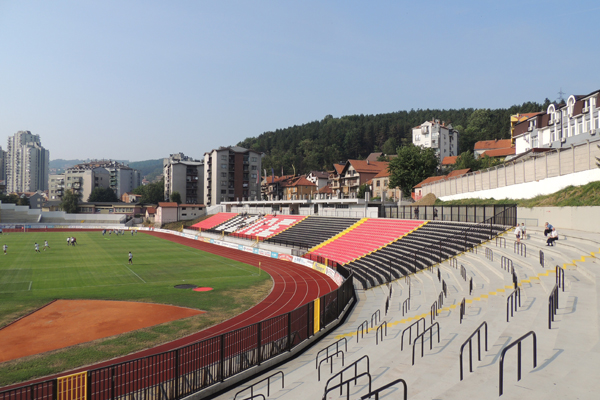 Gradski Stadion Užice - Užice