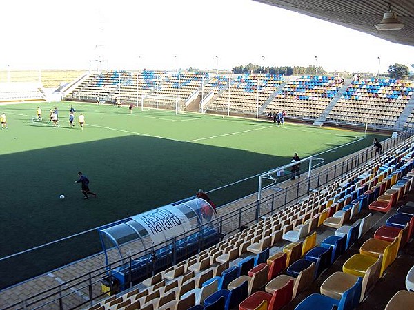 Estadio Ciudad de Ayamonte - Ayamonte, AN