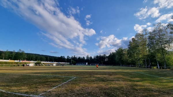 Sportanlage Sparneck - Sparneck