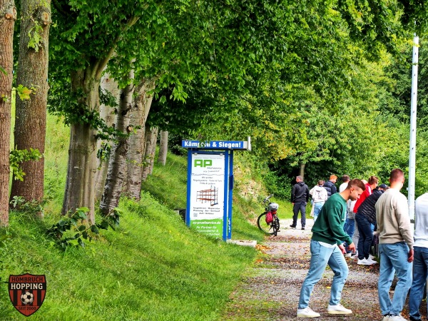 Altenaukampfbahn - Borchen-Etteln