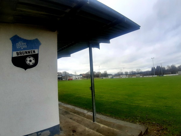 DJK-Sportgelände - Brunnen/Oberbayern
