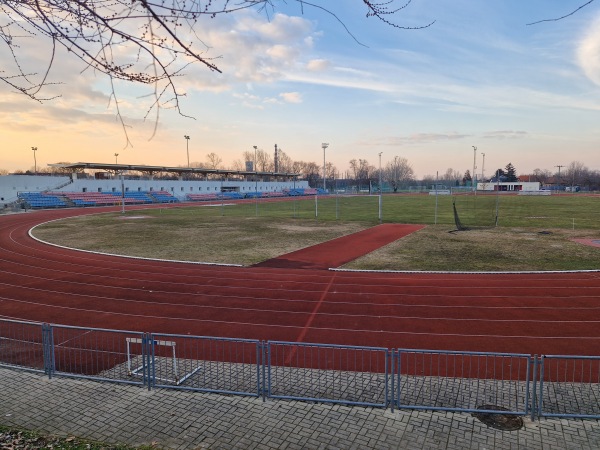 Ikarus BSE Sporttelep - Budapest