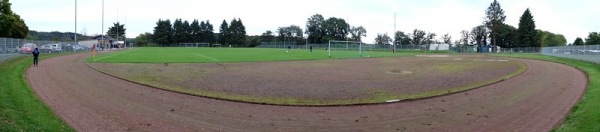 Sportplatz Manderscheid - Manderscheid