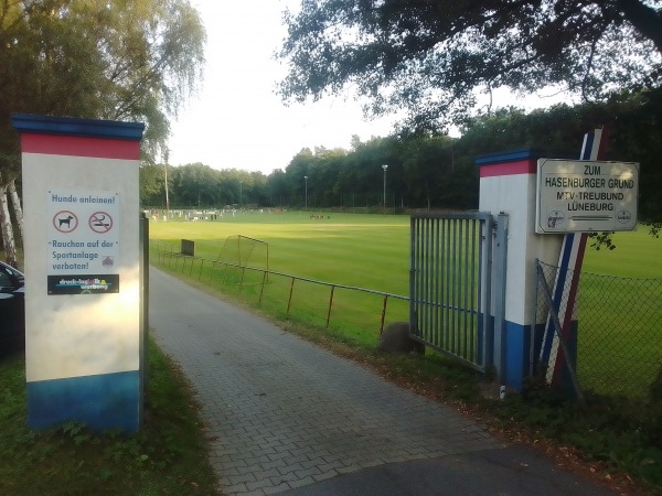 Sportpark Hasenburger Grund - Lüneburg