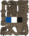 Wappen KS Drukarz Warszawa