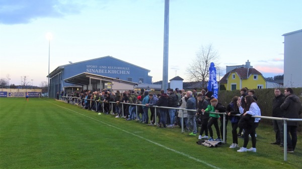 Sportplatz Sinabelkirchen - Sinabelkirchen