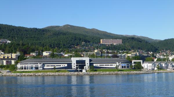 Aker stadion - Molde