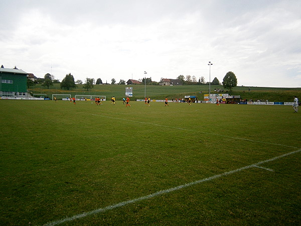 Sportplatz Linden - Beromünster