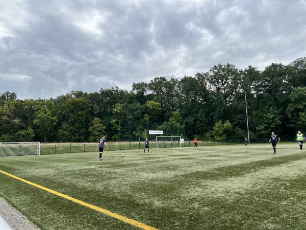 Sportanlage Heuweg - Steinhöfel