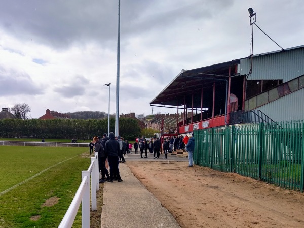 Welfare Park - Horden, Durham