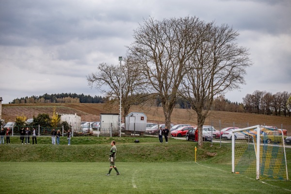 Sportplatz Triebel - Triebel/Vogtland