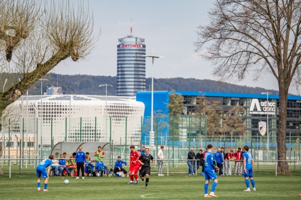 Ernst-Abbe-Sportfeld Platz 6 - Jena
