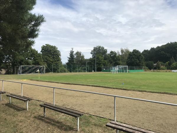 Sportanlage Grödener Wald - Gröden/Brandenburg