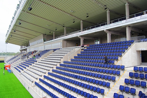 Bilbörsen Arena - Linköping