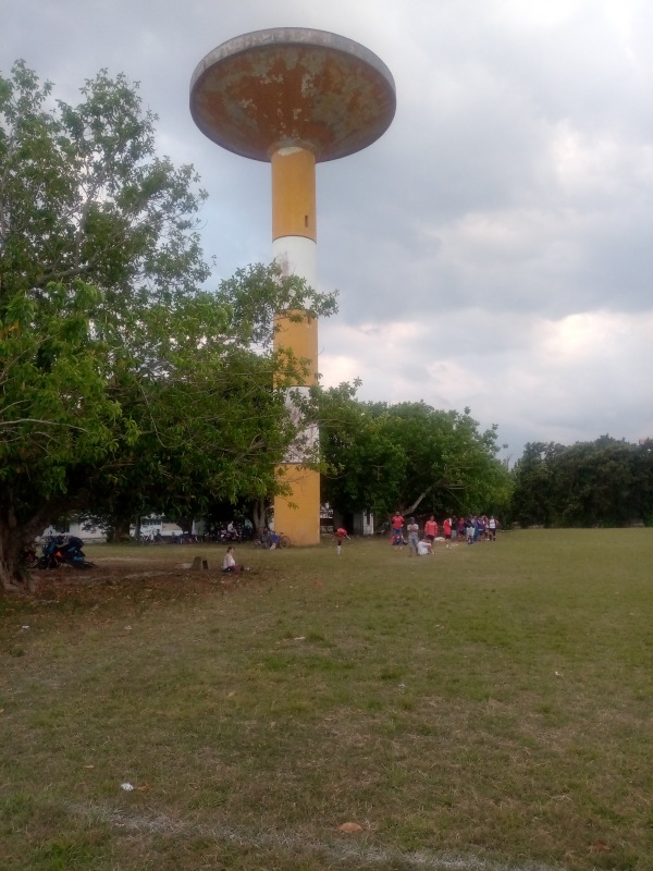 Cancha de Fútbol Manuel Piti Fajardo - Santa Clara