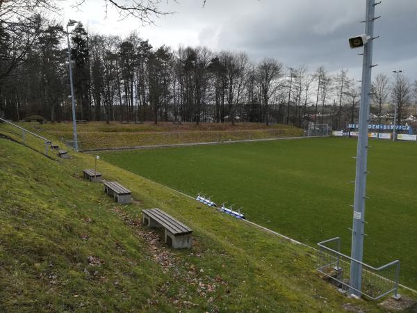 Brenk-Stadion West im Sportzentrum Stupferich - Karlsruhe-Stupferich