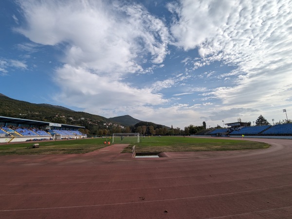 Stadion Biljanini Izvori - Ohrid