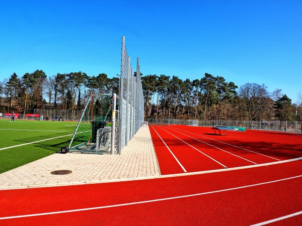 Sportanlage Travestraße - Bielefeld-Sennestadt