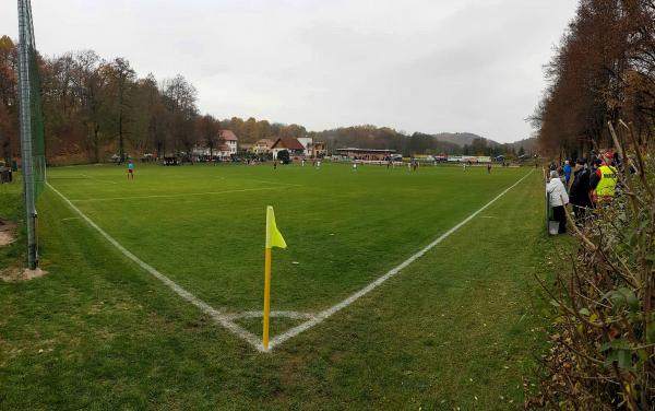 Glücksbrunn-Arena - Schweina