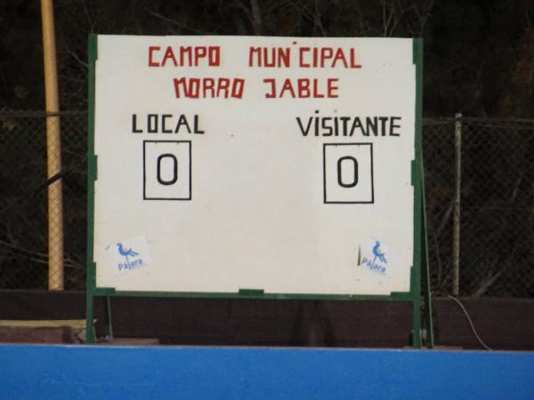Campo Municipal Morro Jable - Morro Jable, Fuerteventura, GC, CN