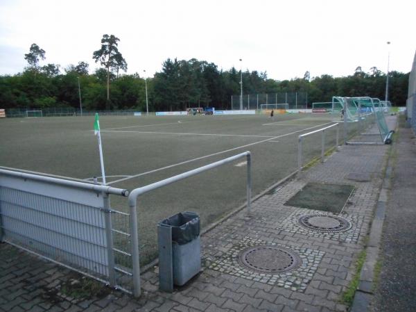 Sportanlage Hockenheimer Straße Platz 2 - Oftersheim