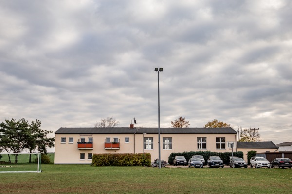 Sportplatz Aufbauweg - Frohburg-Flößberg