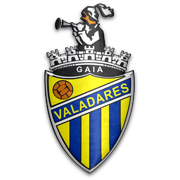 Wappen Valadares Gaia FC