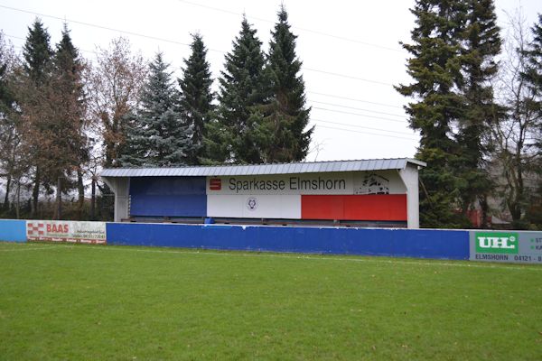 Sportanlage Wilhelmshöhe - Elmshorn